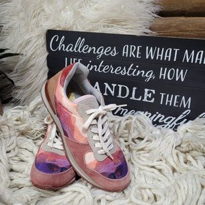 Inkkas - Andes Jogger - Handcrafted Artisan Women's & Men's Active Casual Shoes